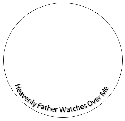 HF Watches Over Me Handout